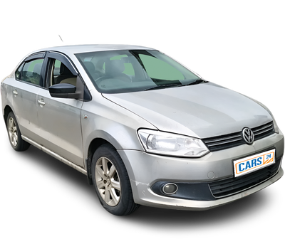 Volkswagen Vento-img